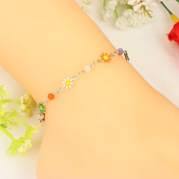 "New Beautiful Design Anklet for Women/Girls, Gift, A957 - Picture 1 of 7